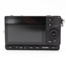 Sigma Mirrorless Interchangeable Lips Fp 12441