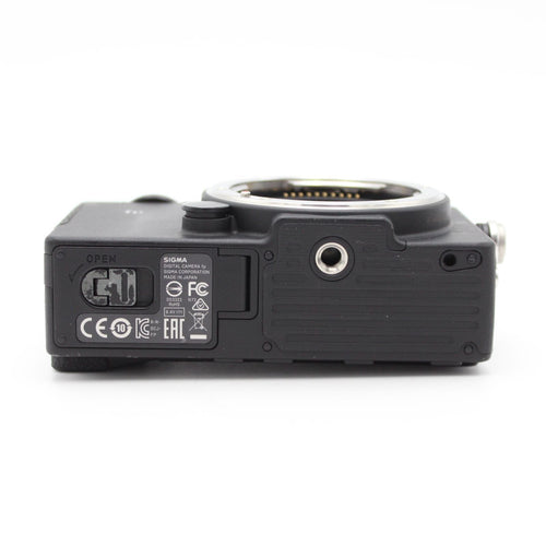 Sigma Mirrorless Interchangeable Lips Fp 12441