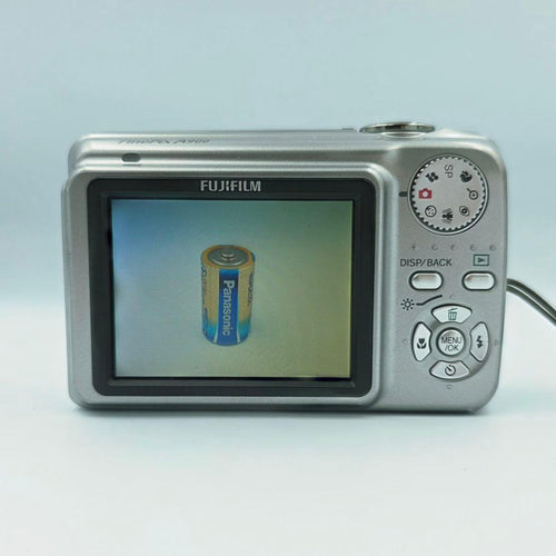 Fujifilm Compact Digital Cameras Finepix A900