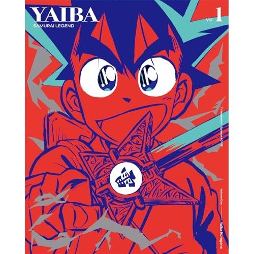Anime Bd Tv Yaiba 1 (Blu-Ray)