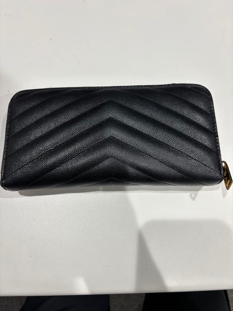 Saint Laurent Long Wallets