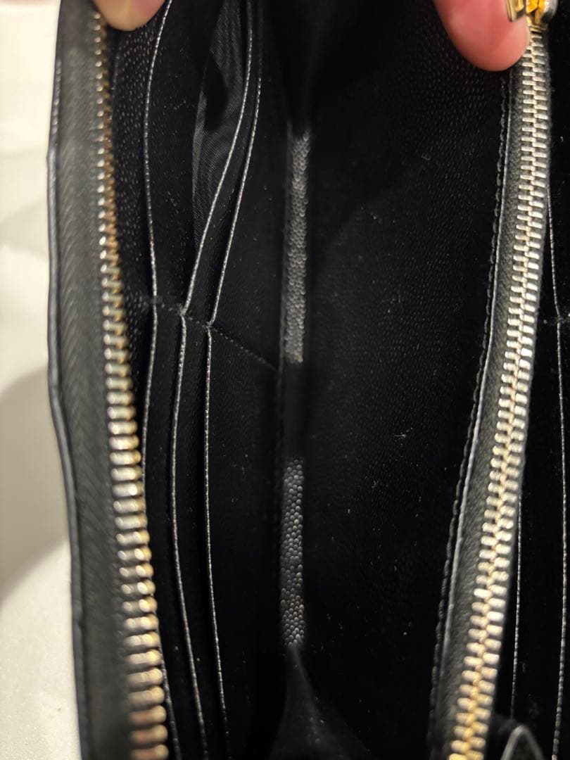 Saint Laurent Long Wallets
