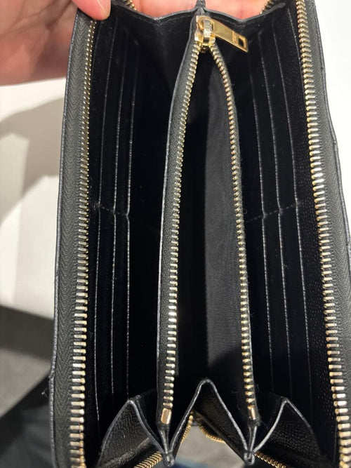 Saint Laurent Long Wallets