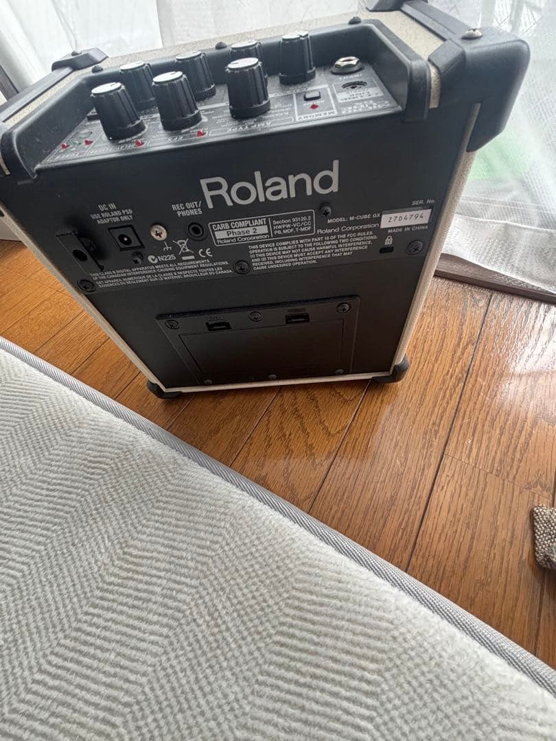 Roland Guitar Amplifier Cube-40Gx 40W