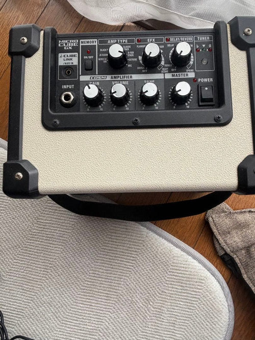 Roland Guitar Amplifier Cube-40Gx 40W