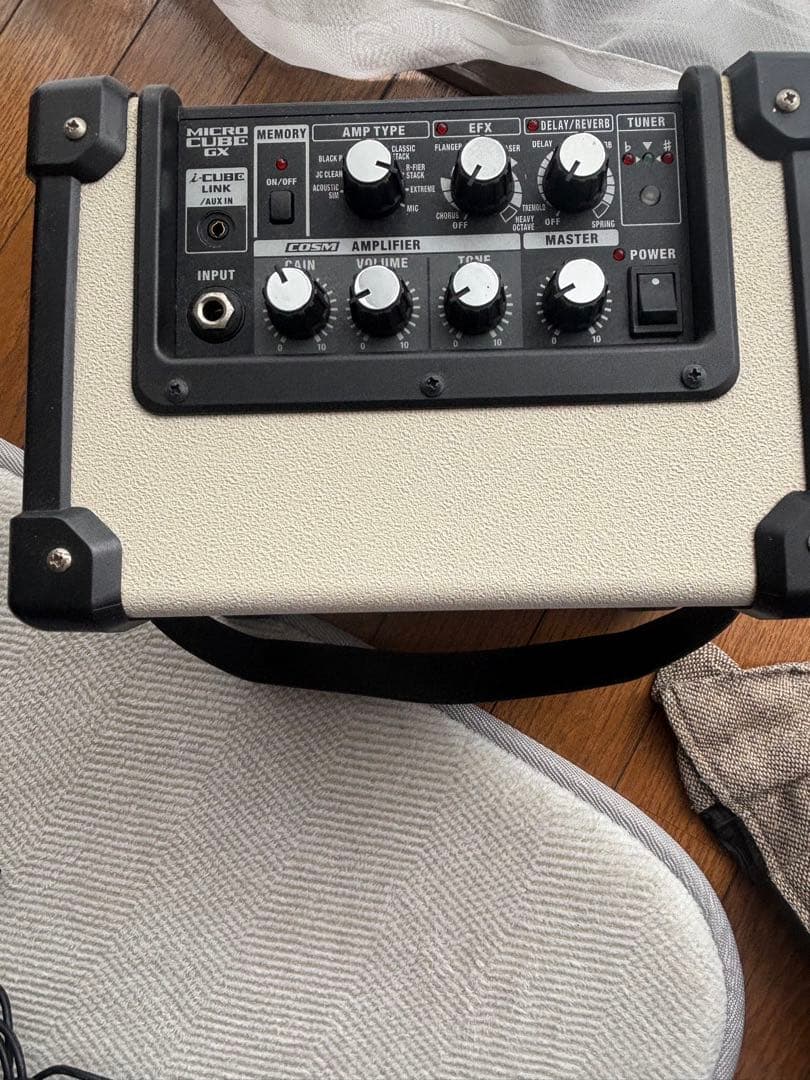 Roland Guitar Amplifier Cube-40Gx 40W