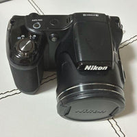 Nikon Compact Digital Cameras Coolpix L820 30