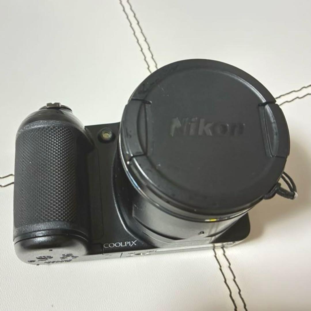 Nikon Compact Digital Cameras Coolpix L820 30