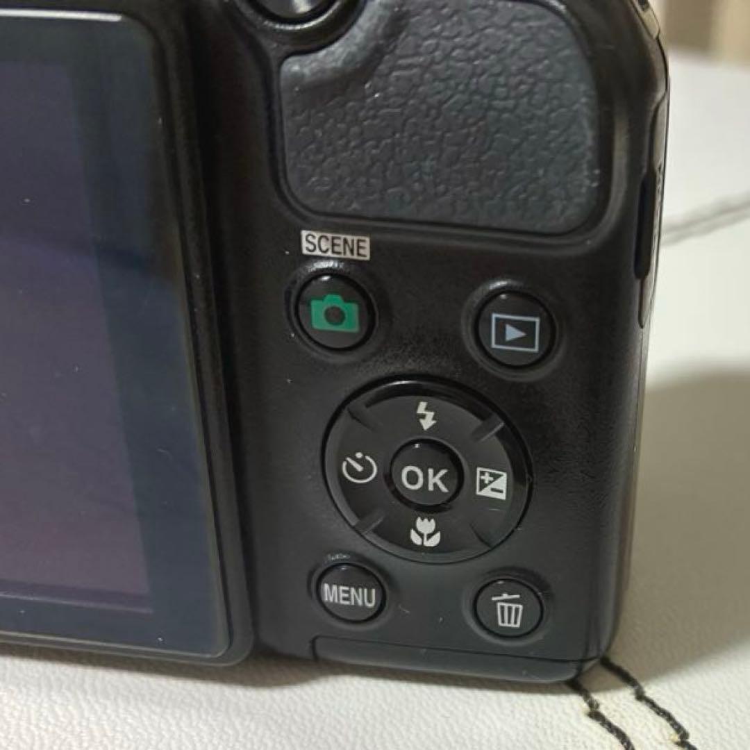 Nikon Compact Digital Cameras Coolpix L820 30