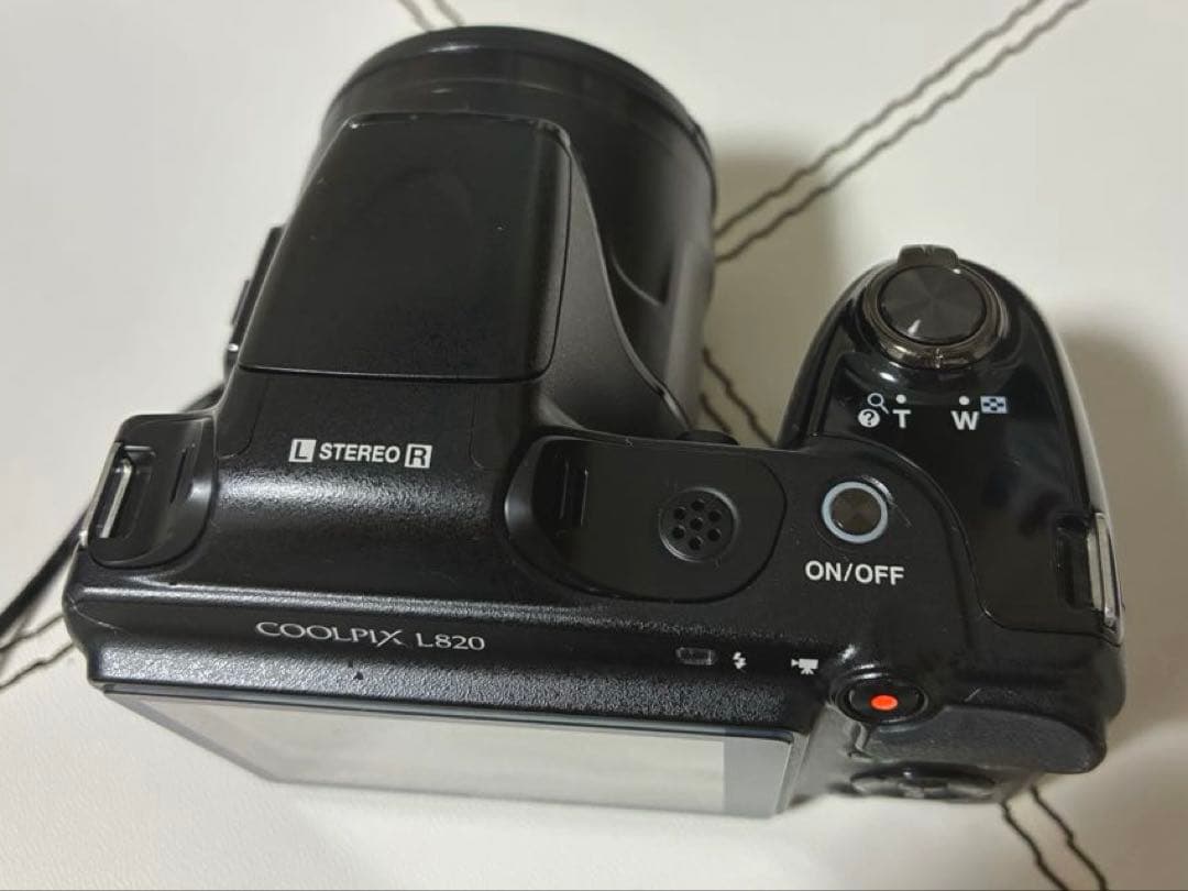 Nikon Compact Digital Cameras Coolpix L820 30