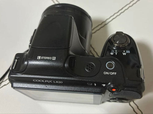 Nikon Compact Digital Cameras Coolpix L820 30