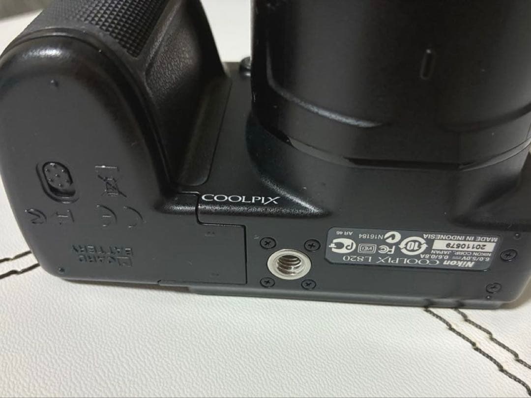 Nikon Compact Digital Cameras Coolpix L820 30