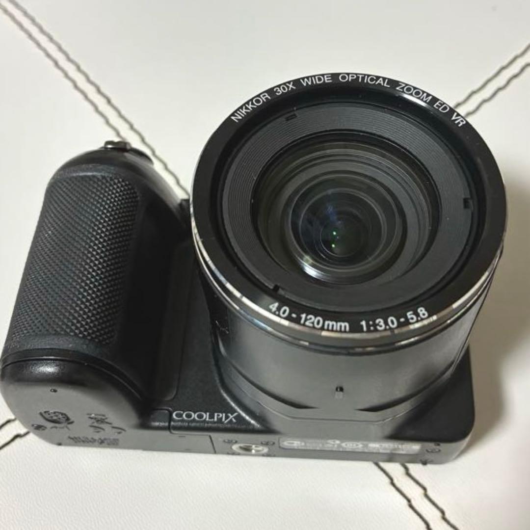 Nikon Compact Digital Cameras Coolpix L820 30