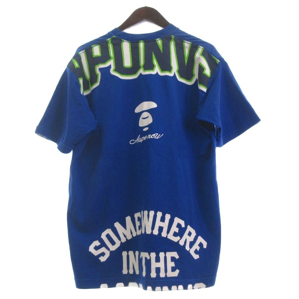 Other T -Shirt Aape Aaptem1290Xxk M Aa
