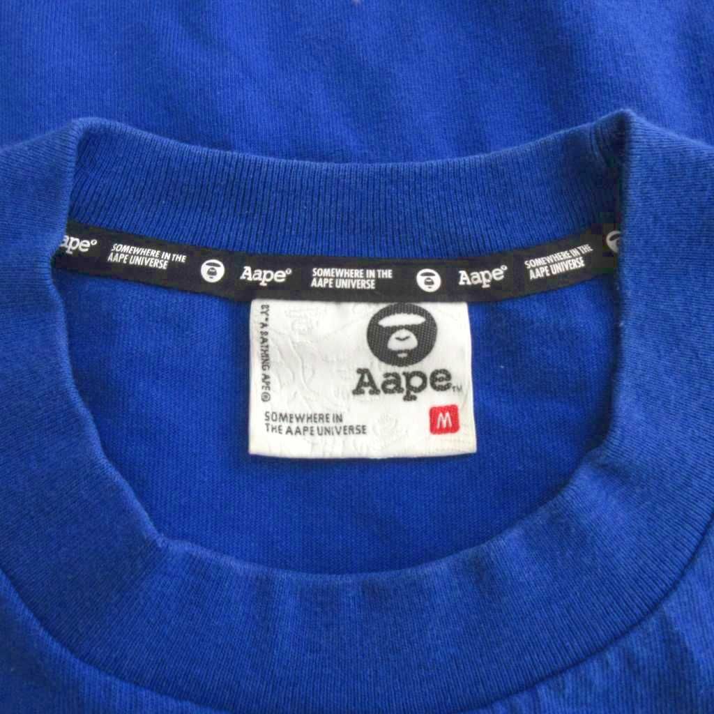 Other T -Shirt Aape Aaptem1290Xxk M Aa
