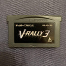 Gameboy Advance Games V-Rally3