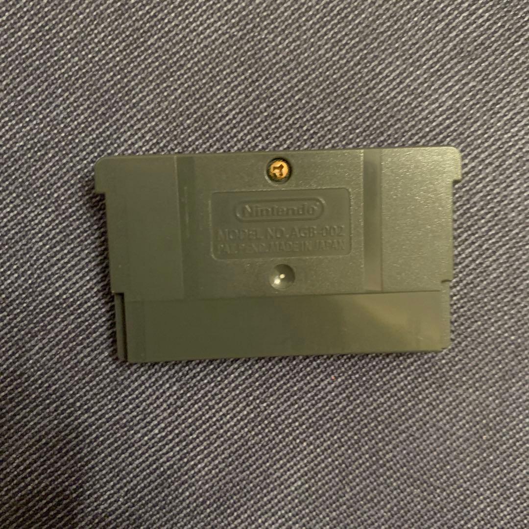 Gameboy Advance Games V-Rally3