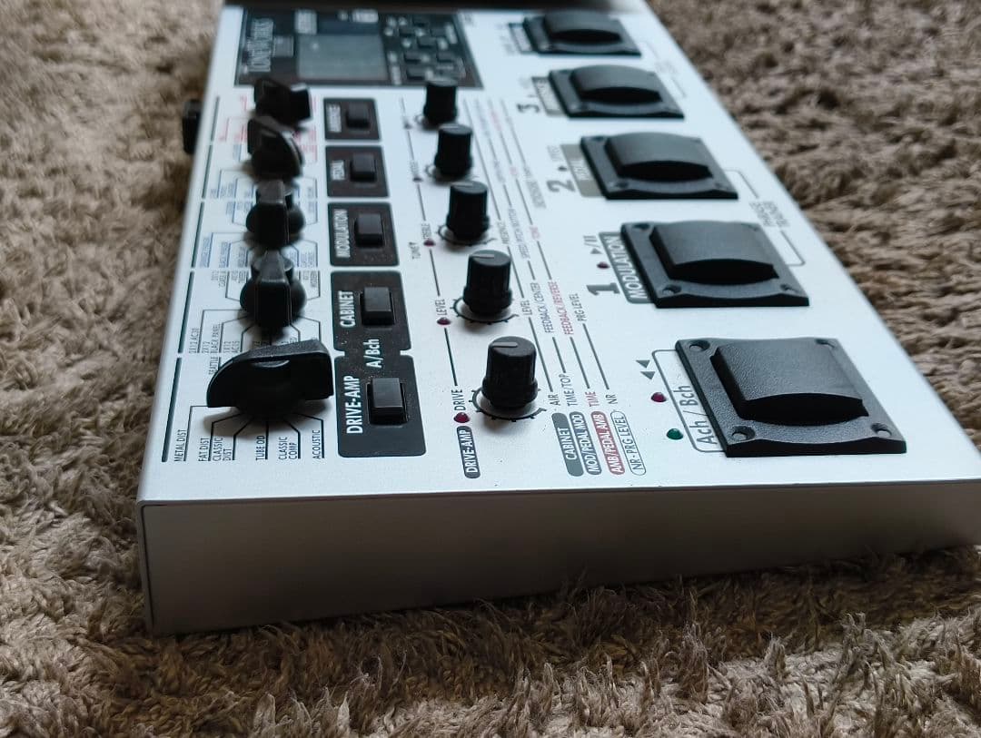 Korg Guitar Effects Units Toneworks Ax1500G