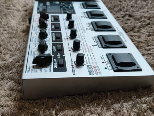 Korg Guitar Effects Units Toneworks Ax1500G