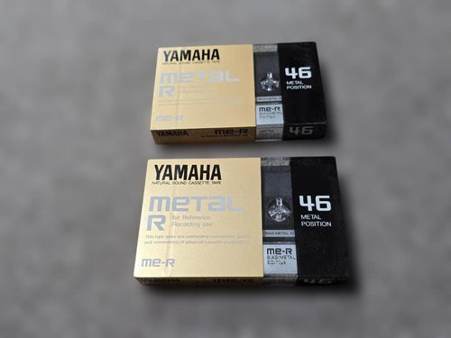 Yamaha Cassette Tape Me- 46 2