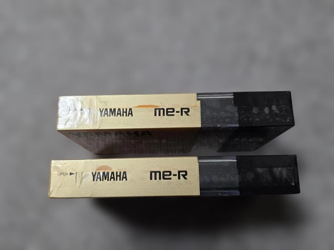 Yamaha Cassette Tape Me- 46 2