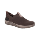 Sneakers Ryka Echo Knit Slipon Sneaker Womens Dark Brown