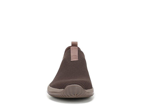 Sneakers Ryka Echo Knit Slipon Sneaker Womens Dark Brown
