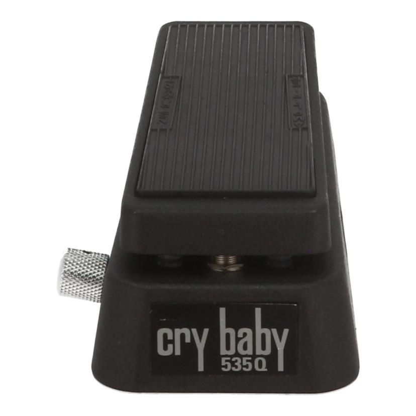 Jim Dunlop Expansion Pad Sampler Effector 535Q Crybaby B 05