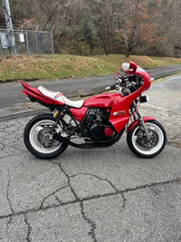 Seats Xjr400R