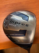 Yamaha Drivers Inpres Ud+2 10.5 Flex R