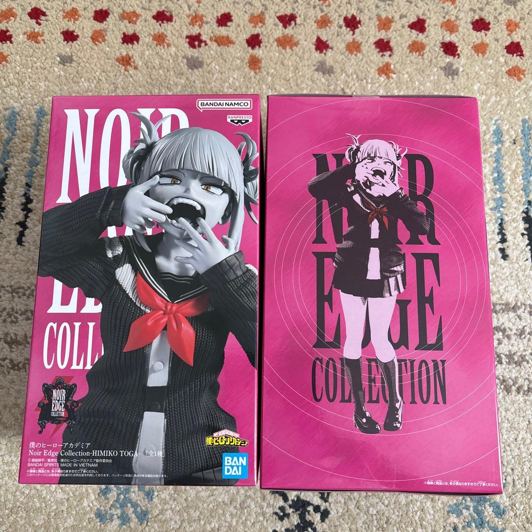 My Hero Academia Noir Edge Collection