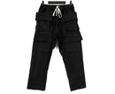 Rick Owens Drkshdw Work Pants Cargo Pants/Painter Du01D1371 Sbb W27412