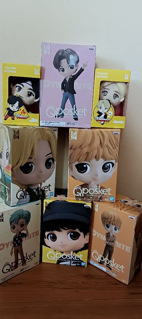 Other Tinytan Qposket