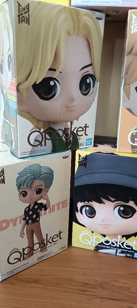 Other Tinytan Qposket