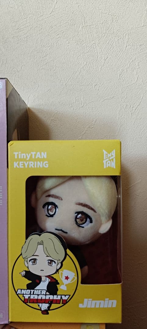 Other Tinytan Qposket