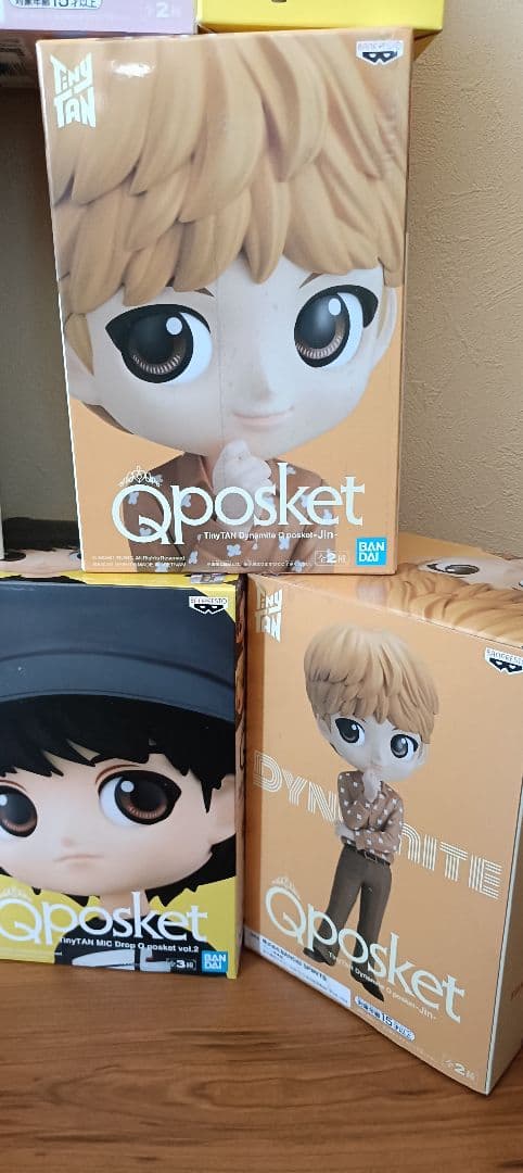 Other Tinytan Qposket