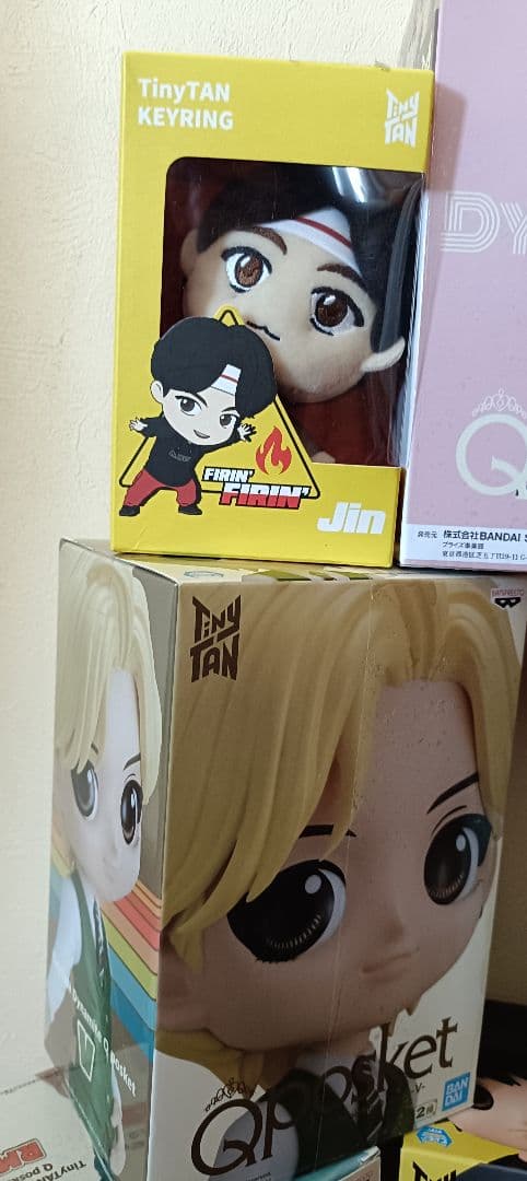 Other Tinytan Qposket