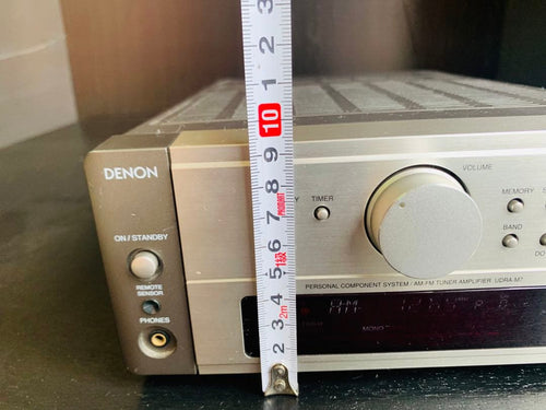 Denon Others D-M7 Udra-M7