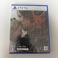Playstation5 Games (Physical) Ps5 Death Stranding 2: On The Beach