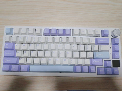 Keyboards Epomaker X Ajazz Ak820Pro 75