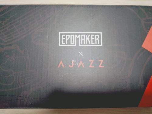 Keyboards Epomaker X Ajazz Ak820Pro 75