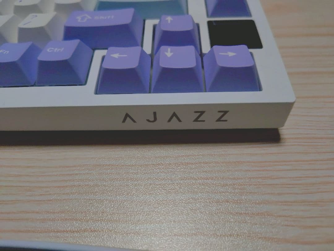Keyboards Epomaker X Ajazz Ak820Pro 75