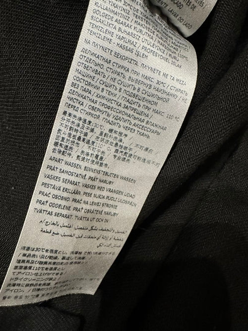 Mm6 Maison Margiela Denim Shirts Dungaree