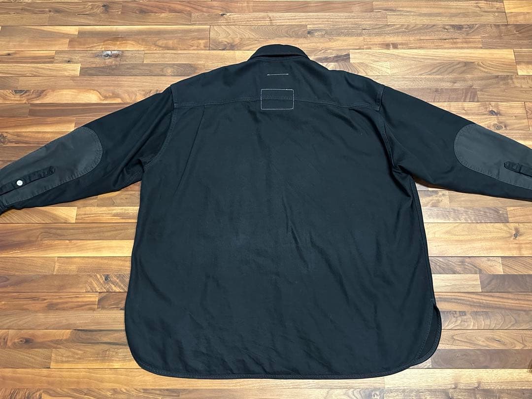 Mm6 Maison Margiela Denim Shirts Dungaree