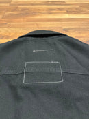 Mm6 Maison Margiela Denim Shirts Dungaree