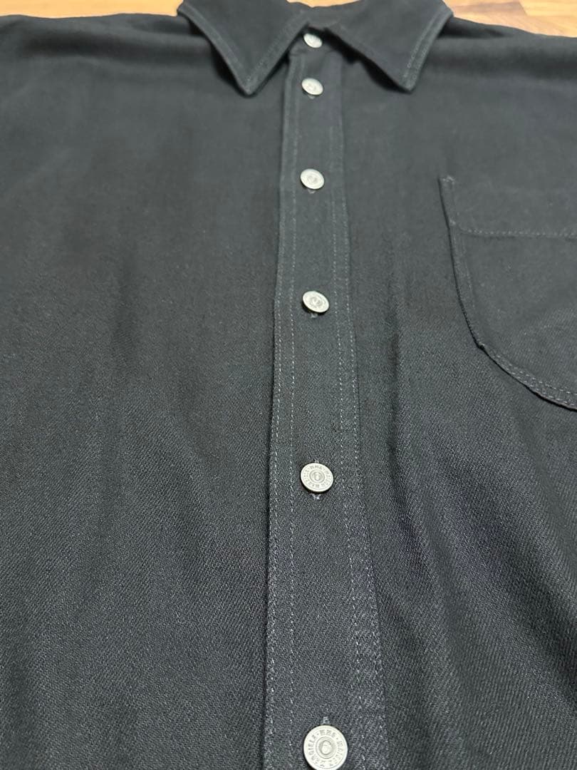 Mm6 Maison Margiela Denim Shirts Dungaree