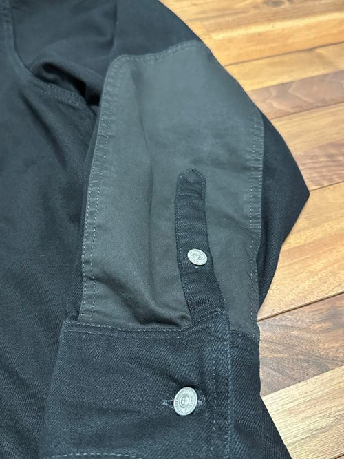 Mm6 Maison Margiela Denim Shirts Dungaree
