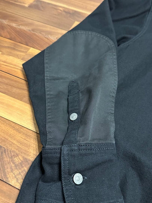 Mm6 Maison Margiela Denim Shirts Dungaree