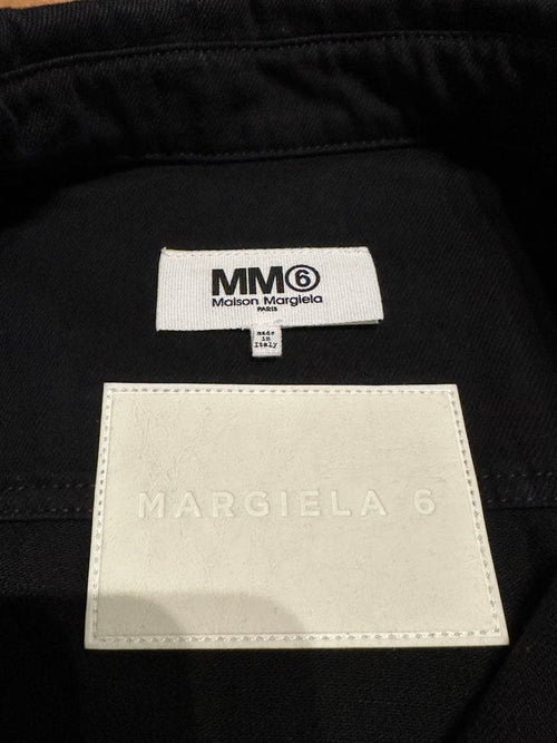 Mm6 Maison Margiela Denim Shirts Dungaree