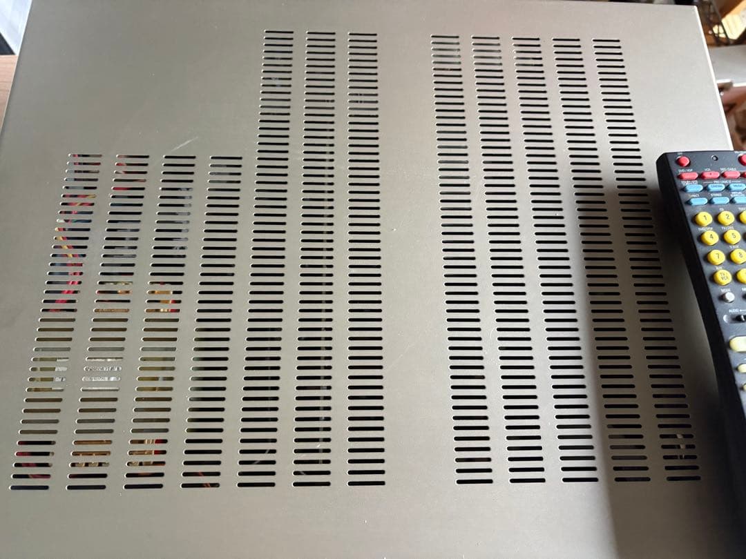 Av Amplifiers Denon Avc-1570